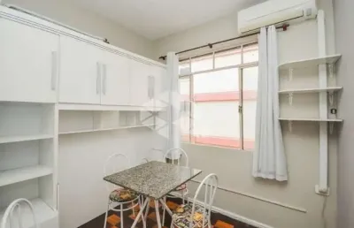Casa em condomínio fechado com 1 quarto à venda na Avenida Venâncio Aires, 38, Santana, Porto Alegre