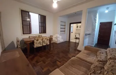 Apartamento com 2 quartos à venda na Rua Riachuelo, 257, Centro Histórico, Porto Alegre