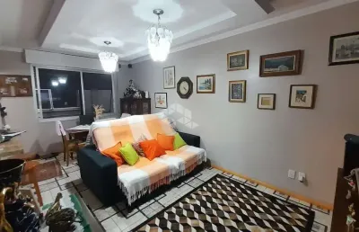 Apartamento com 2 quartos à venda na Rua Luiz Manoel, 108, Santana, Porto Alegre