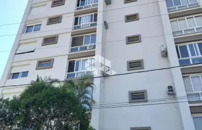 Apartamento em rua tranquila no bairro cidade baixa