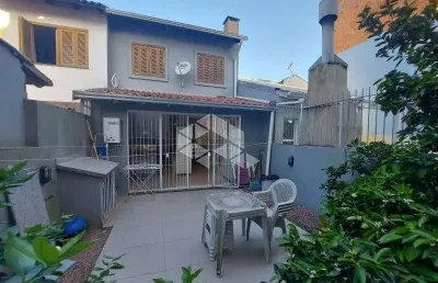 Sobrado 3 dormitórios bairro aberta dos morros, porto alegre