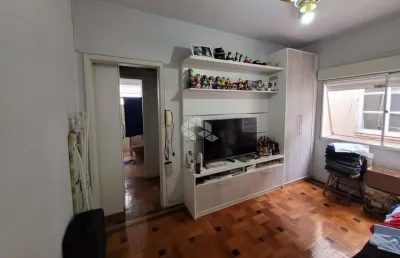 Apartamento com 1 quarto à venda na Avenida Bastian, 549, Menino Deus, Porto Alegre