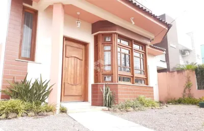 Casa com 5 quartos à venda na Rua Eroni Soares Machado, 104, Hípica, Porto Alegre
