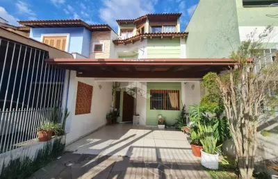 Casa com 4 dormitórios/quartos á venda no bairro hípica, zona sul