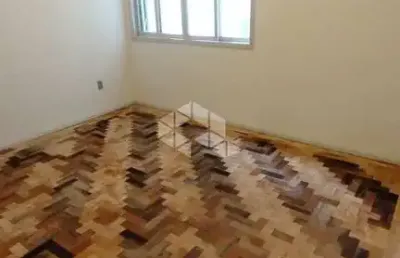 Apartamento com dois dormitórios, pronto para morar.