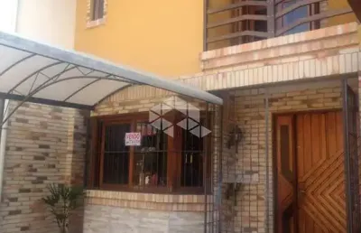 Casa em condomínio fechado com 3 quartos à venda na Avenida Edgar Pires de Castro, 1286, Hípica, Porto Alegre
