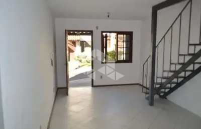 Casa em condomínio fechado com 2 quartos à venda na Avenida Monte Cristo, 100, Vila Nova, Porto Alegre