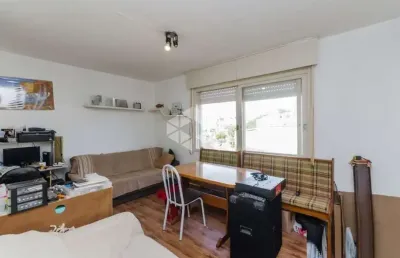 Apartamento no bairro partenon em porto alegre de 2 dormitórios e vaga