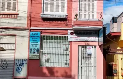 Casa com 3 quartos à venda na Rua Santana, 693, Farroupilha, Porto Alegre