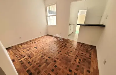 Baixo o preço. apartamento de 1 quarto/dormitório com pátio  e próximo ao zaffari