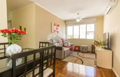 Apartamento a venda de 86m² - 3 dormitórios, 2 banheiros, 1 vaga no bairro petrópolis