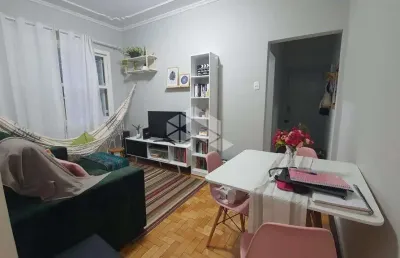 Apartamento com 1 quarto à venda na Rua Marcílio Dias, 918, Menino Deus, Porto Alegre