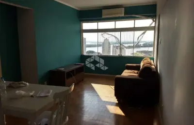 Apartamento 2 dormitórios no centro histórico, em porto alegre