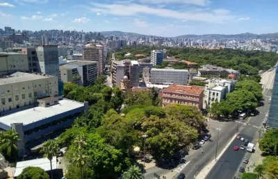 Apartamento com 1 quarto à venda na Avenida Senador Salgado Filho, 359, Centro Histórico, Porto Alegre