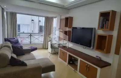 Vende - apartamento 2 dormitórios com vaga - bom fim