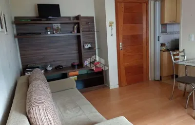 Apartamento com 2 quartos à venda na Avenida Professor Oscar Pereira, 1080, Azenha, Porto Alegre
