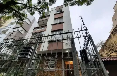 Apartamento com 3 quartos à venda na Rua Gonçalves Dias, 295, Menino Deus, Porto Alegre