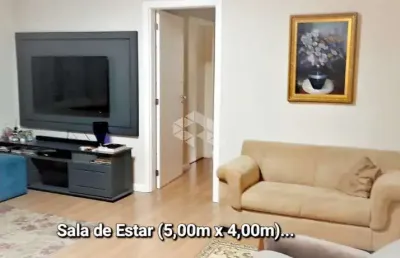 Apartamento com 3 quartos à venda na Avenida João Pessoa, 981, Centro Histórico, Porto Alegre