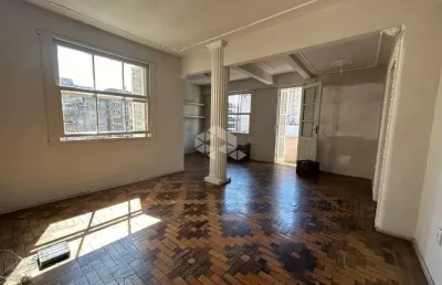 Apartamento com 2 dormitórios no centro de porto alegre