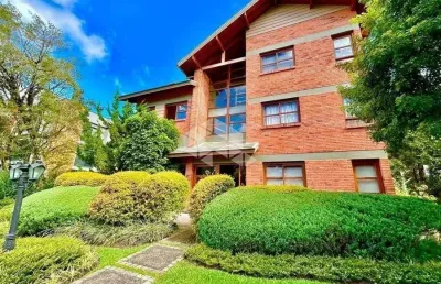 Apartamento duplex, 2 dormitórios, lage de pedra, canela