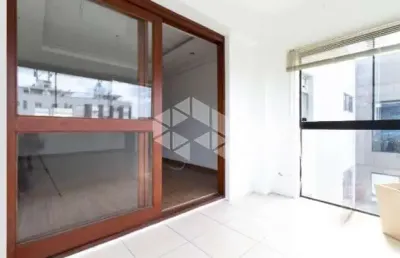 Apartamento com 1 quarto à venda na Rua Delfino Riet, 520, Santo Antônio, Porto Alegre