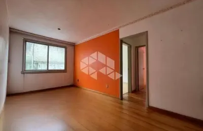 Apartamento térreo, com pátio,  com 2 dormitórios, próximo da av. otto niemeyer
