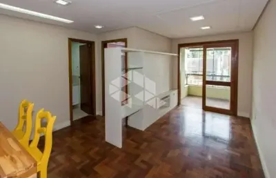 Apartamento com 1 dormitório, com vaga, semi mobiliado  e 47m² à venda em tristeza, porto alegre.