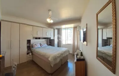Apartamento/studio com 28m² em frente ao parque redenção