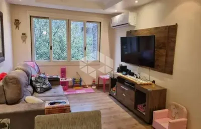 Apartamento com 3 quartos e 104m² à venda em rio branco, porto alegre.