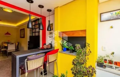 Apartamento com 2 quartos à venda na Avenida Clemenciano Barnasque, 160, Teresópolis, Porto Alegre