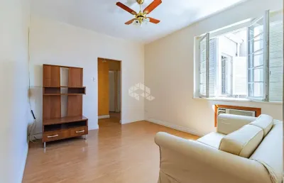 Apartamento com 3 quartos à venda na Avenida Alberto Bins, 978, Floresta, Porto Alegre