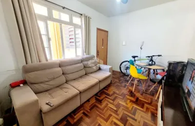 Apartamento com 1 quarto à venda na Rua General Câmara, 398, Centro Histórico, Porto Alegre