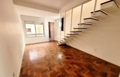 Baixou + de  r$15 mil !!!! cobertura em frente à ufrgs por apenas r$ 198,8