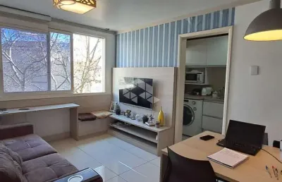 Apartamento no centro histórico  com portaria 24 horas