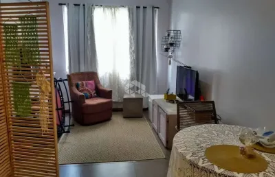 Apartamento com 1 quarto à venda na Travessa Viamão, 139, Medianeira, Porto Alegre