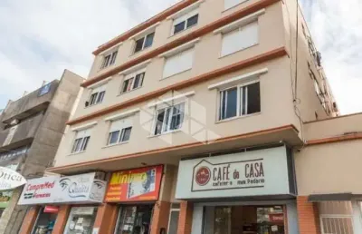Apartamento de 01 dormitório, garagem entre as avenidas otto niemeyer e cavalhada