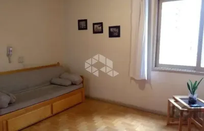 Apartamento com 1 quarto à venda na Rua Demétrio Ribeiro, 997, Centro, Porto Alegre