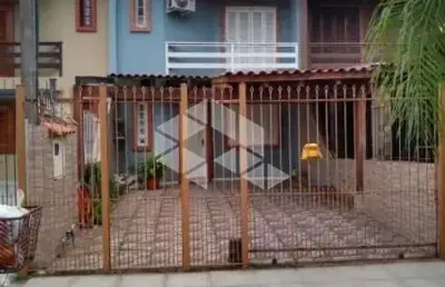 Casa em condomínio fechado com 4 quartos à venda na Rua José Antônio Chaise, 47, Aberta dos Morros, Porto Alegre