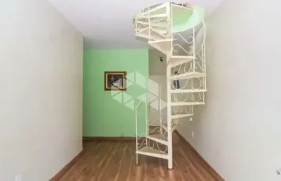 Apartamento com 1 quarto à venda na Rua Vicente da Fontoura, 1579, Rio Branco, Porto Alegre