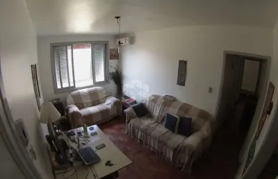 Vende apartamento com 3 dormitórios e 2 vagas de garagem partenon