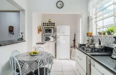 Apartamento com 2 quartos à venda na Rua Laurindo, 415, Santana, Porto Alegre