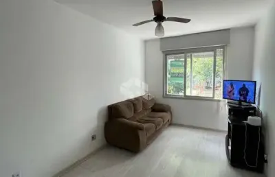 Apartamento com 1 quarto à venda na Rua Adão Baino, 715, Cristo Redentor, Porto Alegre