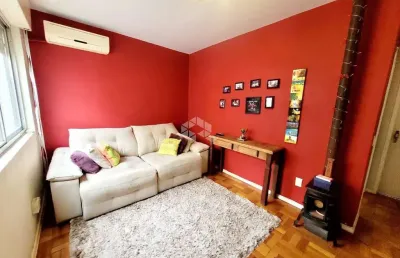 Apartamento com 1 quarto à venda na Rua Vicente da Fontoura, 1054, Rio Branco, Porto Alegre