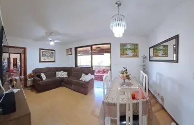 Apartamento com 3 quartos à venda na Rua Irmão Geraldo, 25, Vila João Pessoa, Porto Alegre