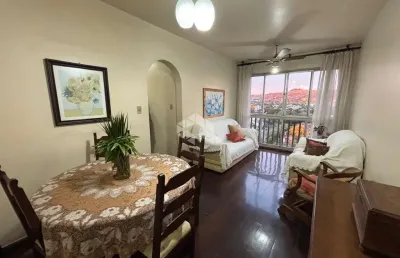 Apartamento à venda 3 dormitórios no bairro cristal