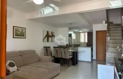 Casa com 3 quartos à venda na Rua Paulo Madureira Coelho, 235, Morro Santana, Porto Alegre
