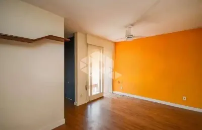 Apartamento com 1 quarto à venda na Rua Guilherme Schell, 181, Santo Antônio, Porto Alegre