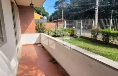Apartamento com 4 quartos à venda na Rua Delfino Riet, 66, Santo Antônio, Porto Alegre