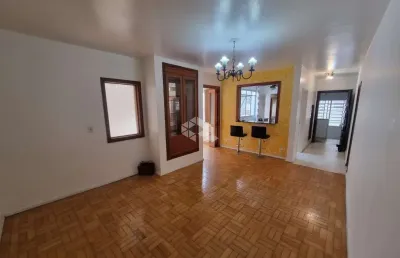 Apartamento 3 dormitórios (cobertura garden)bairro farroupilha