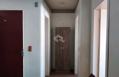 Apartamento jk,  transformado para 01 dormitório no bairro cristal.